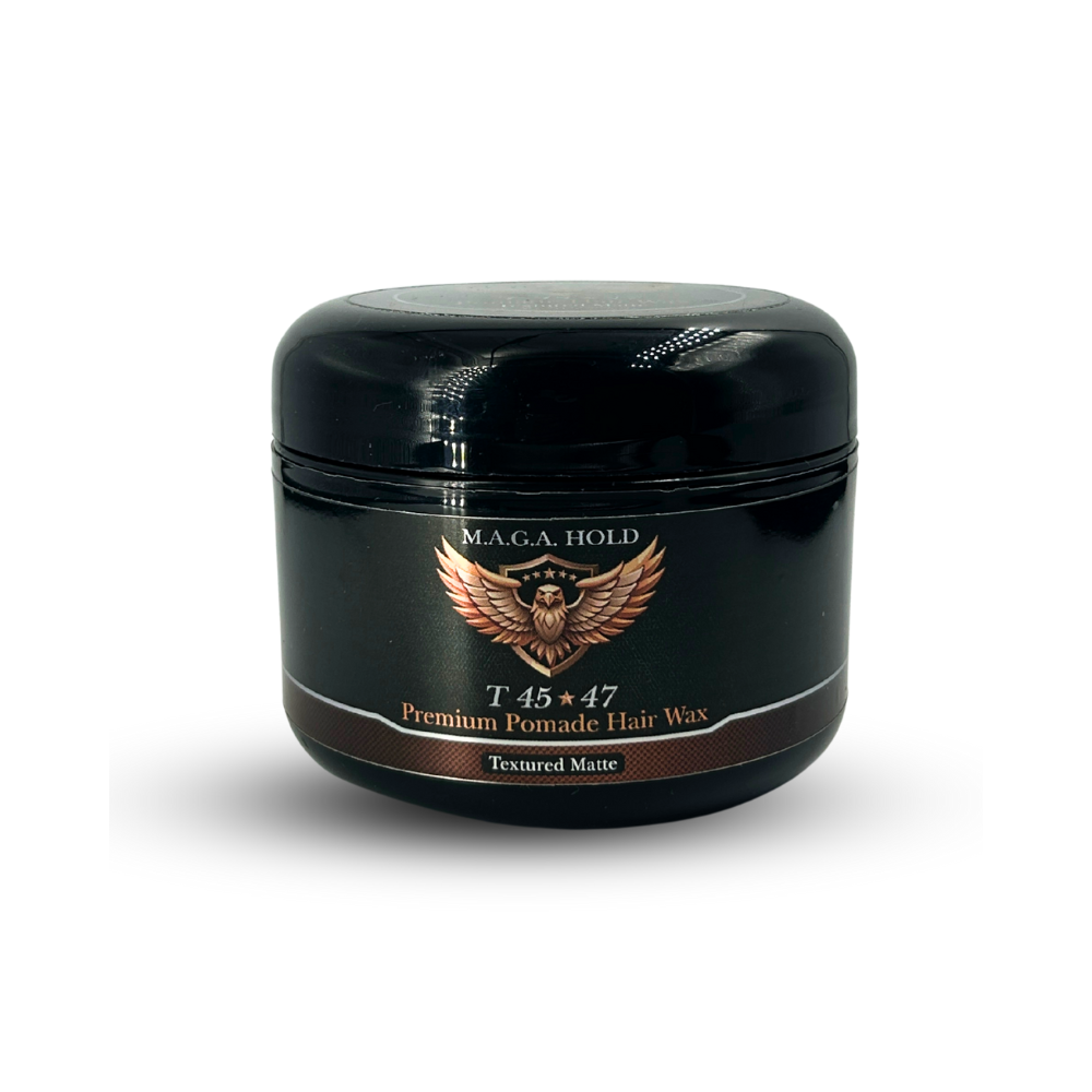 Textured Matte – Clay Pomade