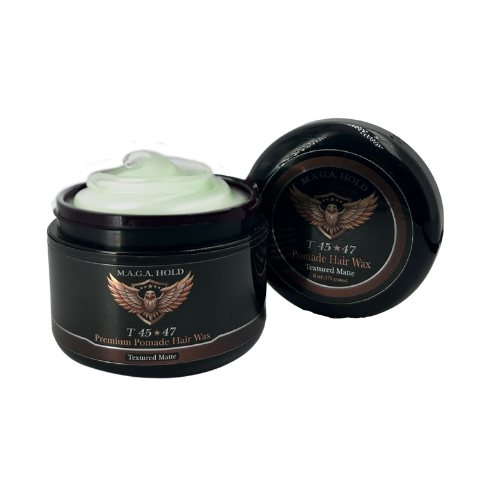 Textured Matte – Clay Pomade