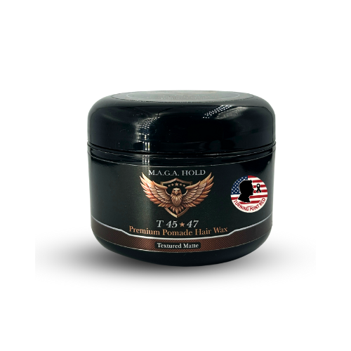 Textured Matte – Clay Pomade