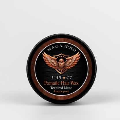 Textured Matte – Clay Pomade