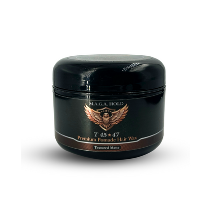 Textured Matte – Clay Pomade