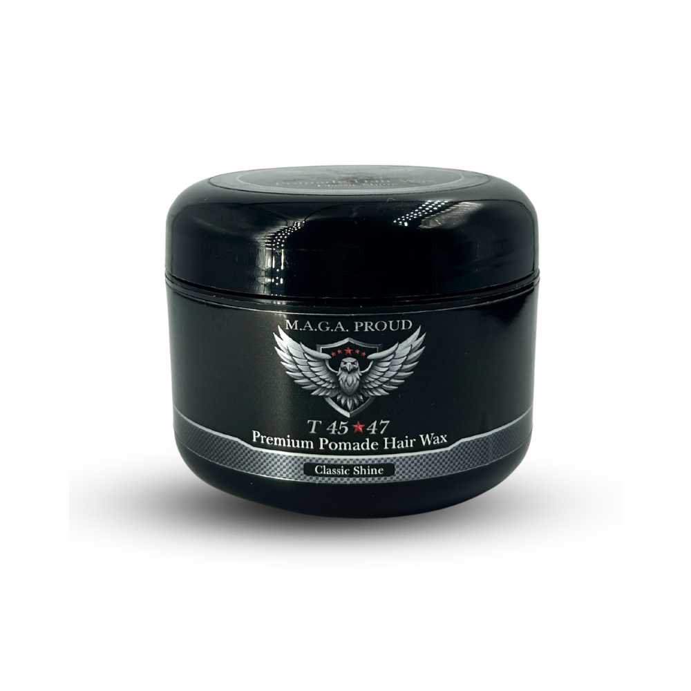 Classic Shine – Cream Pomade