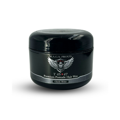 Classic Shine – Cream Pomade
