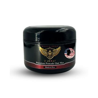 Modern Flex – Water-Based Pomade