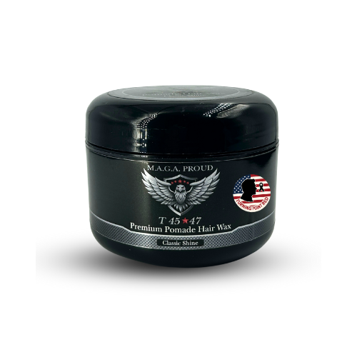Classic Shine – Cream Pomade