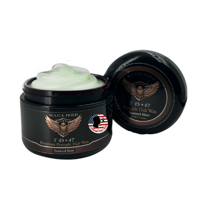Textured Matte – Clay Pomade