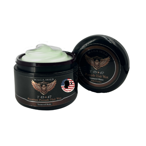 Textured Matte – Clay Pomade
