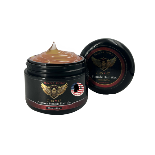 Modern Flex – Water-Based Pomade