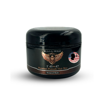 Textured Matte – Clay Pomade